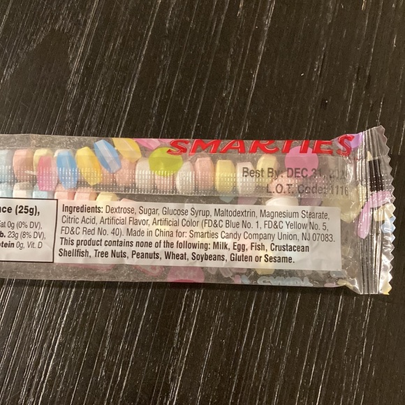 (1) Supreme Smarties Necklace - Picture 5 of 6